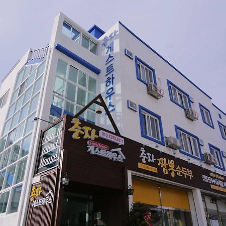 Chunja Guesthouse Gangneung Eksteriør bilde