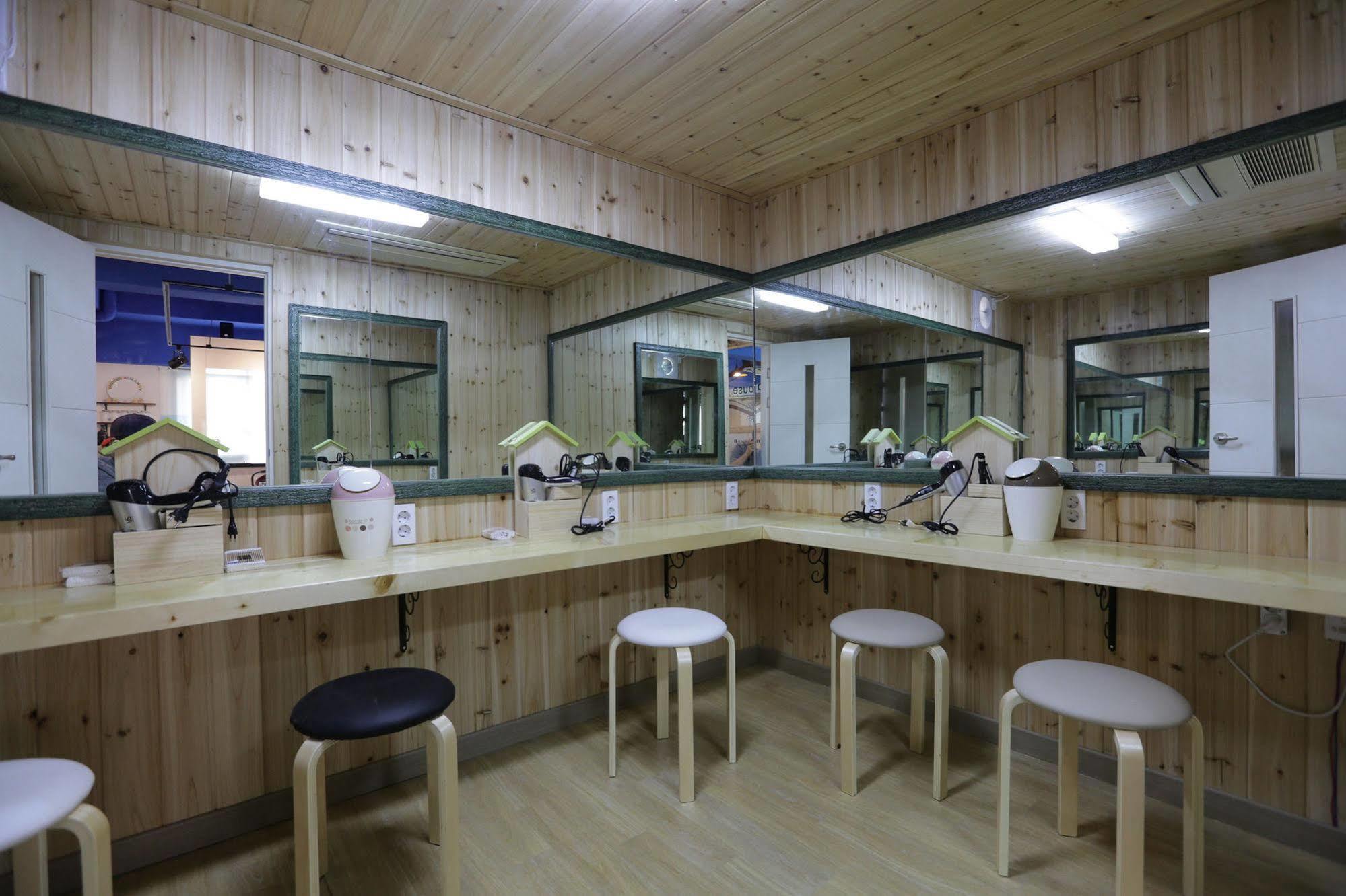Chunja Guesthouse Gangneung Eksteriør bilde