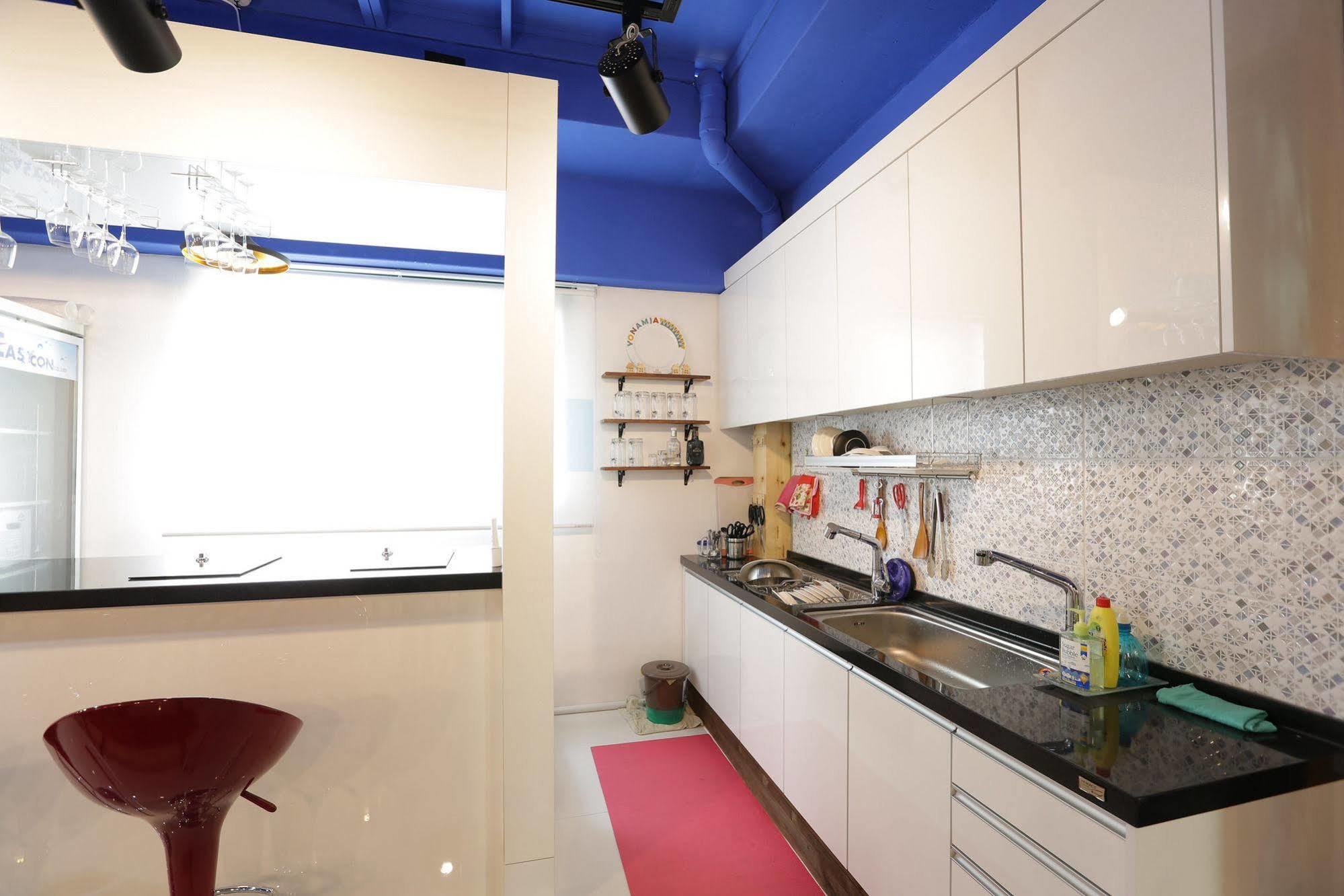 Chunja Guesthouse Gangneung Eksteriør bilde