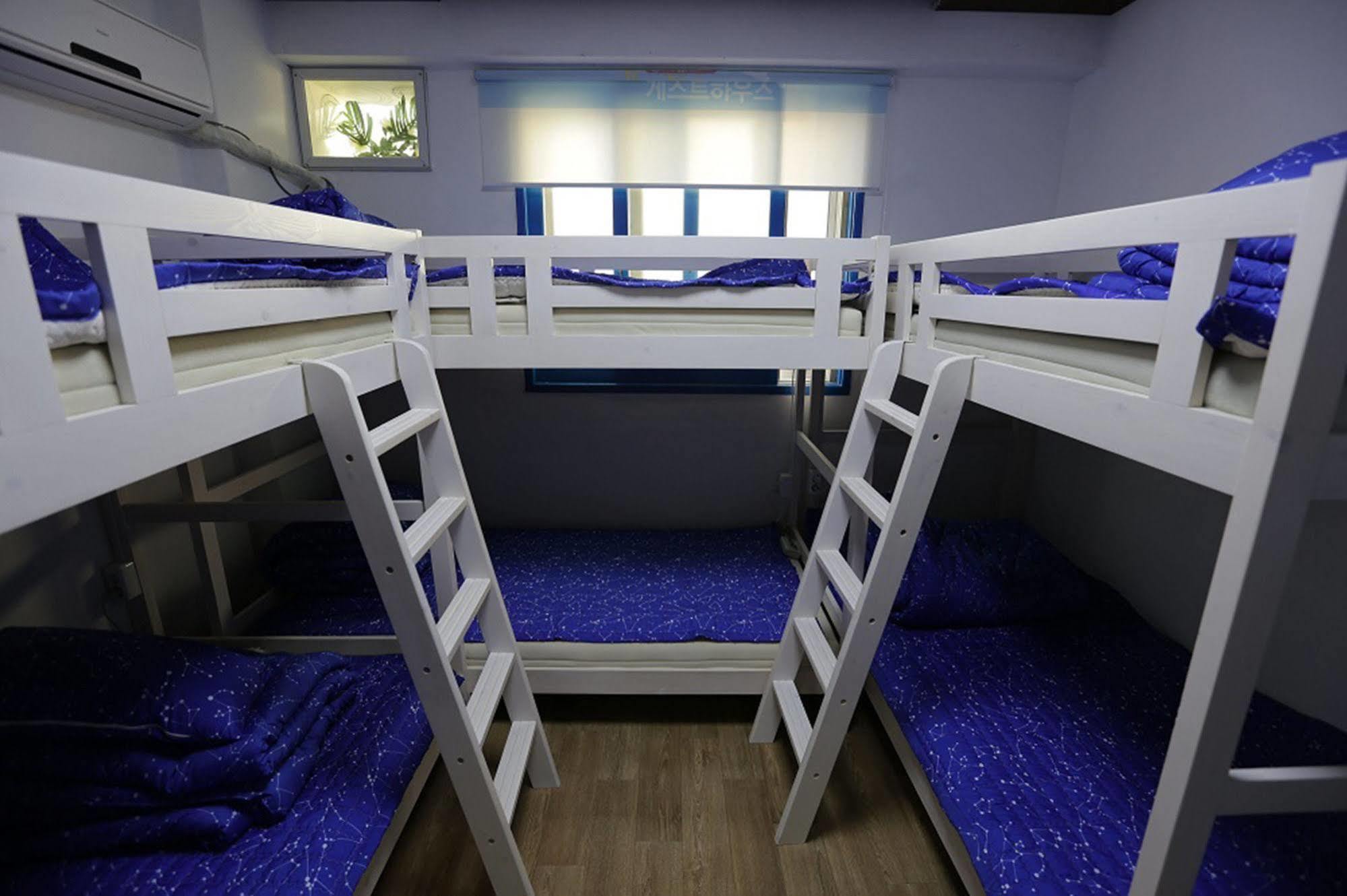 Chunja Guesthouse Gangneung Eksteriør bilde