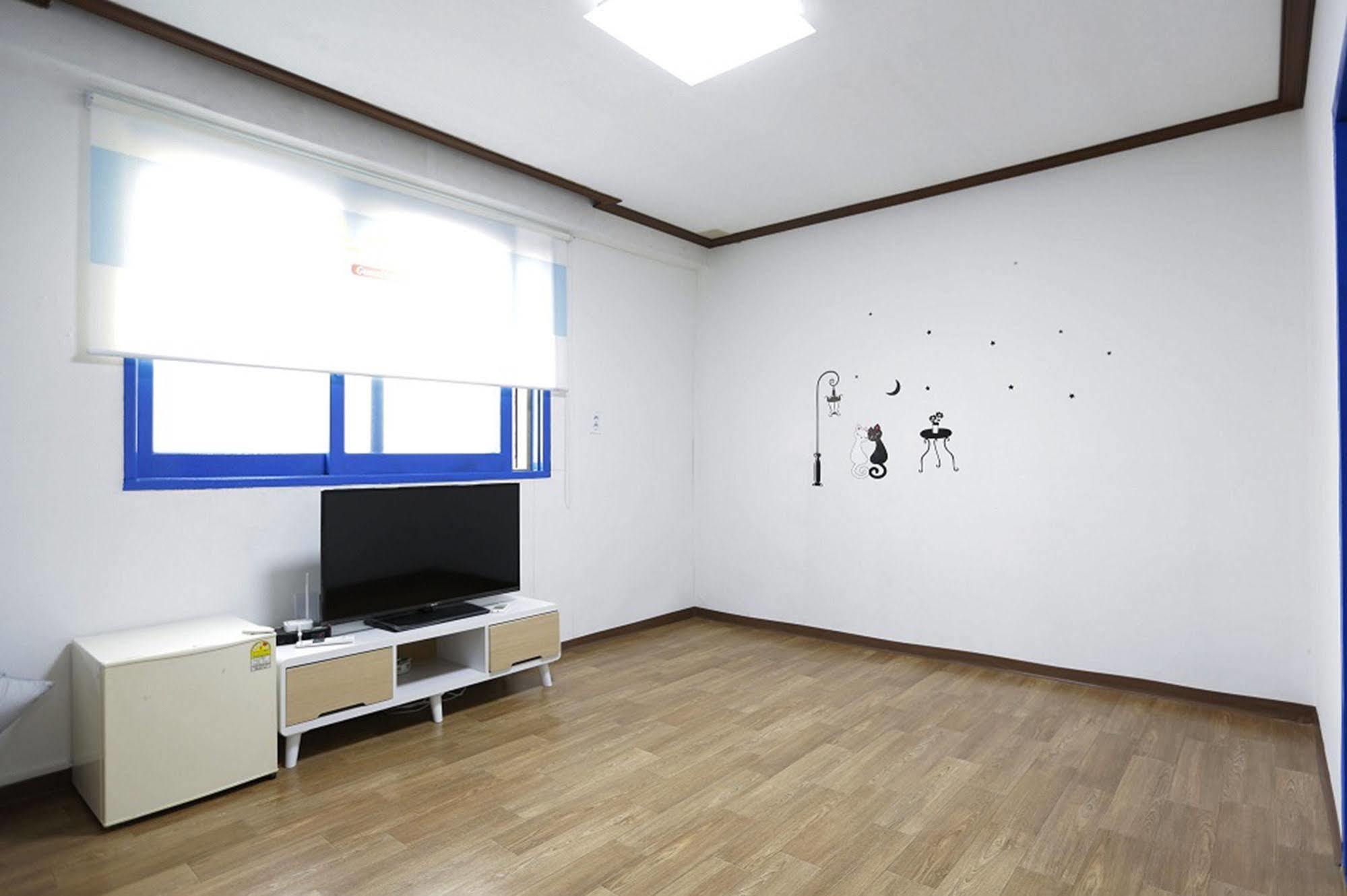 Chunja Guesthouse Gangneung Eksteriør bilde