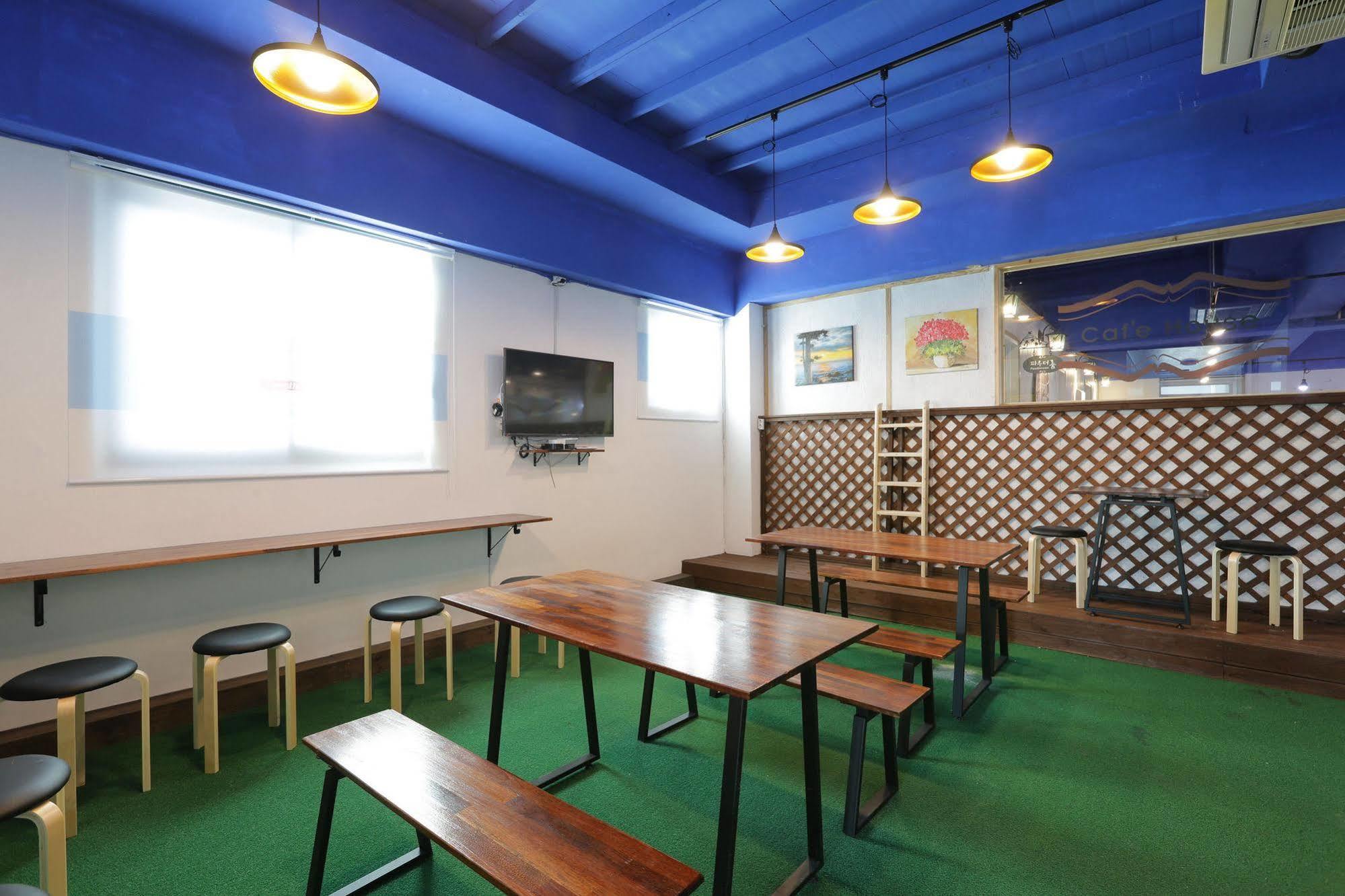 Chunja Guesthouse Gangneung Eksteriør bilde