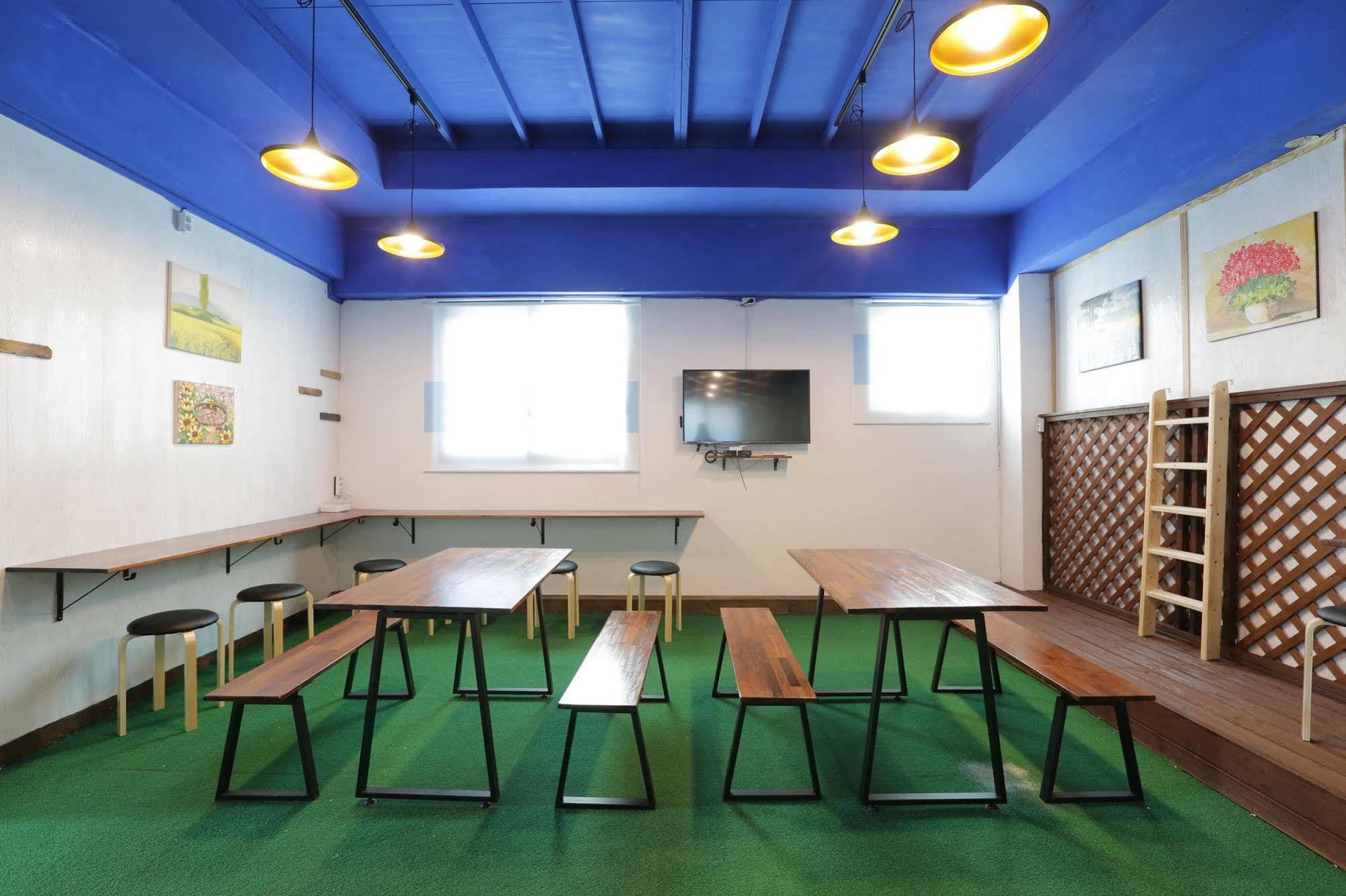 Chunja Guesthouse Gangneung Eksteriør bilde