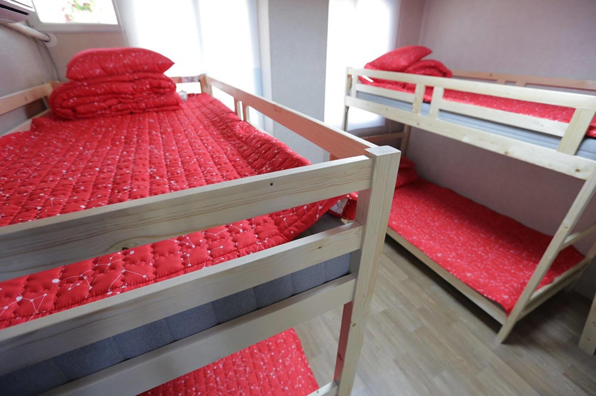 Chunja Guesthouse Gangneung Eksteriør bilde
