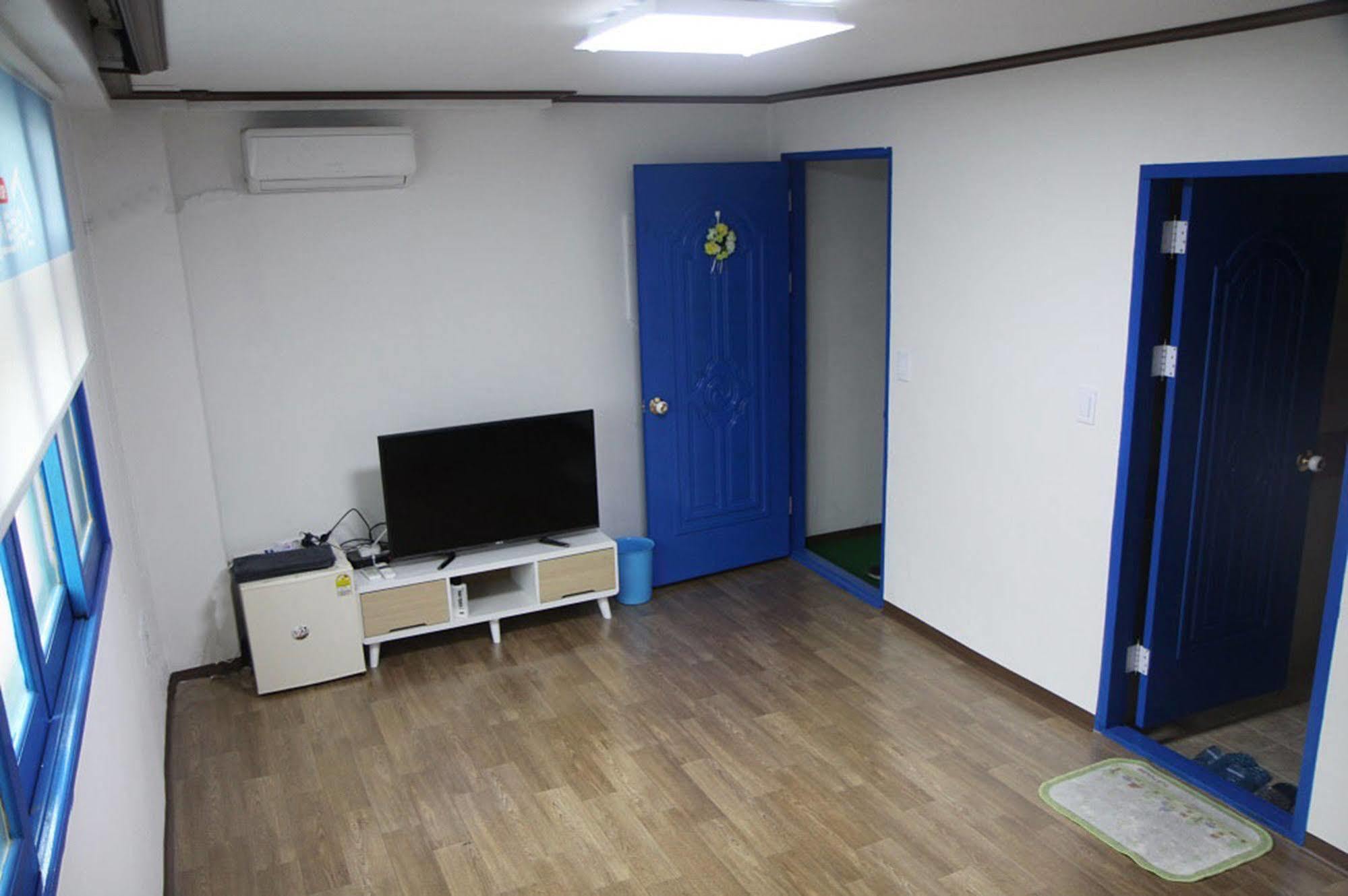 Chunja Guesthouse Gangneung Eksteriør bilde
