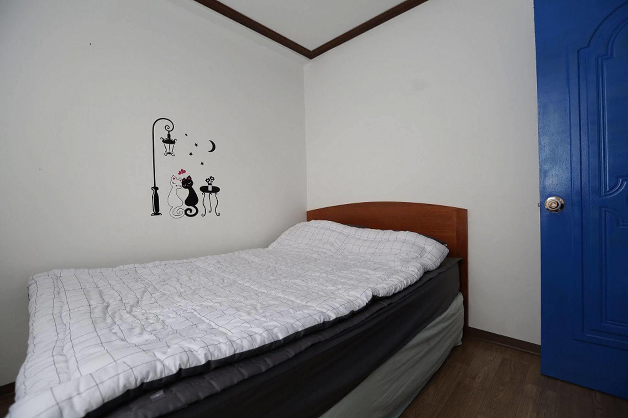 Chunja Guesthouse Gangneung Eksteriør bilde