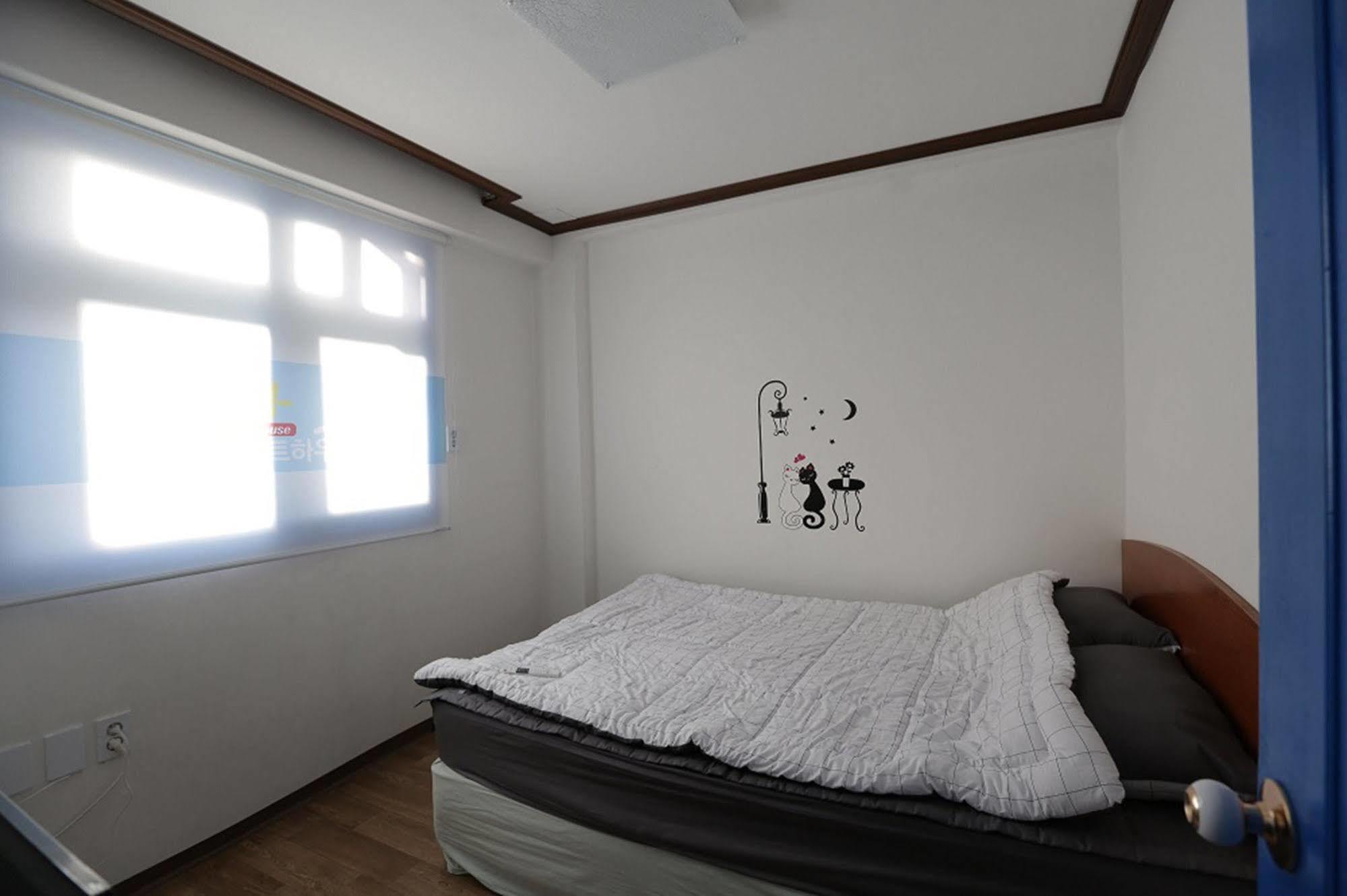 Chunja Guesthouse Gangneung Eksteriør bilde