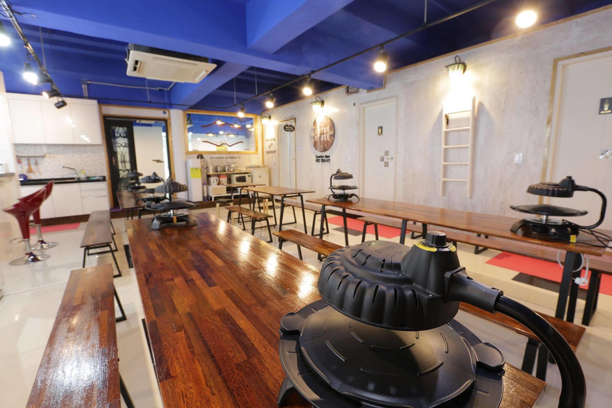 Chunja Guesthouse Gangneung Eksteriør bilde